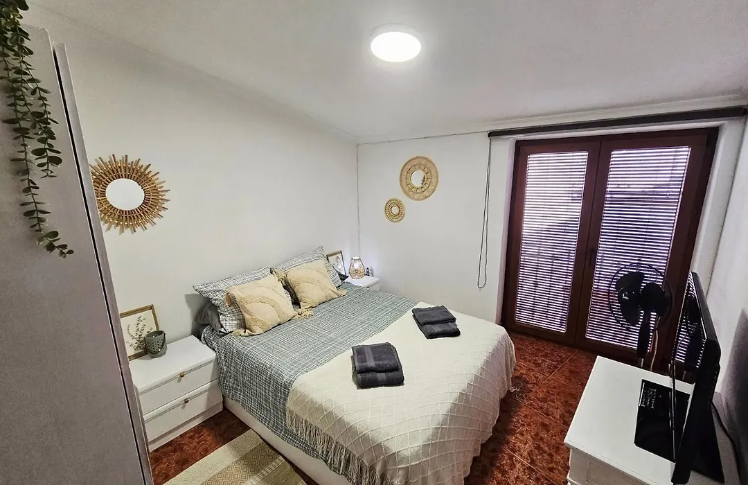 Casa rural Mario Biar-1